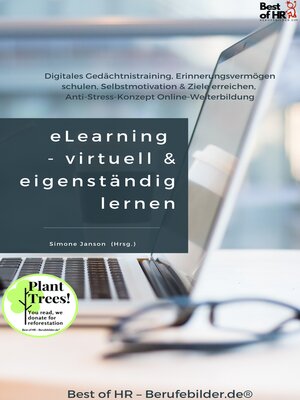 cover image of eLearning--Virtuell Eigenständig Lernen